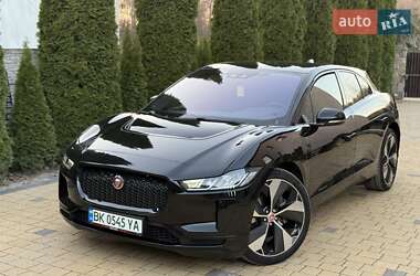 Внедорожник / Кроссовер Jaguar I-Pace 2018 в Ровно