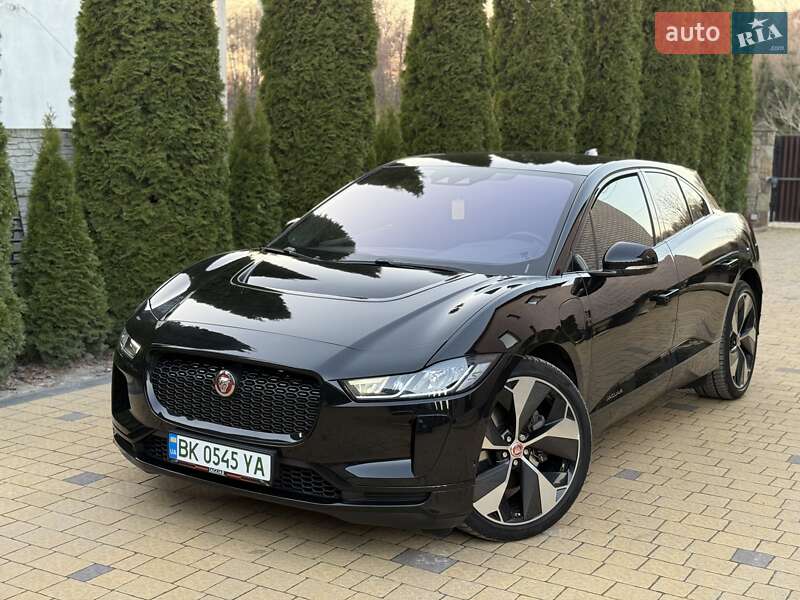 Jaguar I-Pace 2018