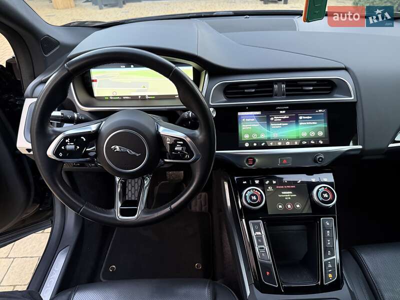 Внедорожник / Кроссовер Jaguar I-Pace 2018 в Ровно фото 50 Внедорожник / Кроссовер Jaguar I-Pace 2018 в Ровно