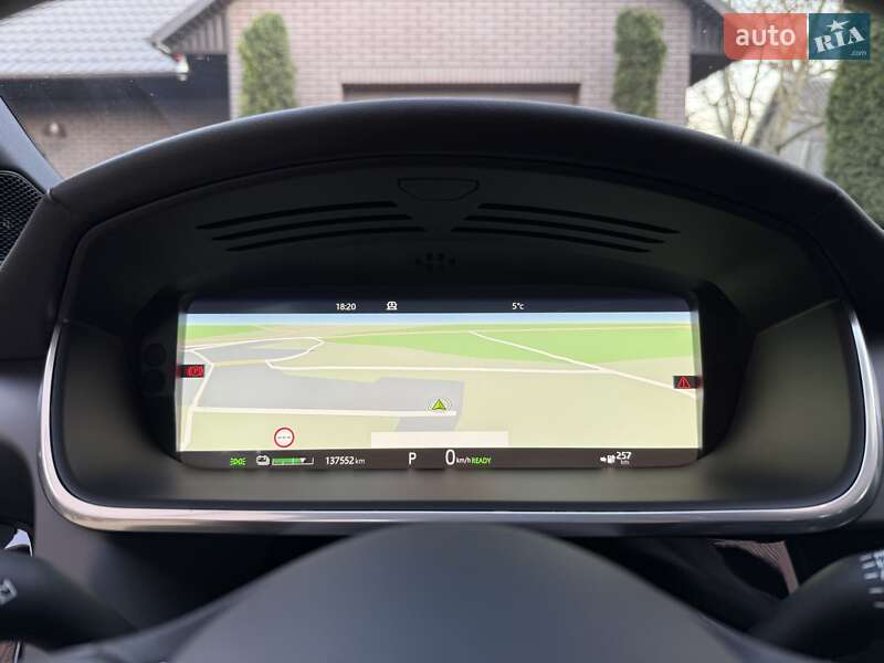 Внедорожник / Кроссовер Jaguar I-Pace 2018 в Ровно фото 54 Внедорожник / Кроссовер Jaguar I-Pace 2018 в Ровно