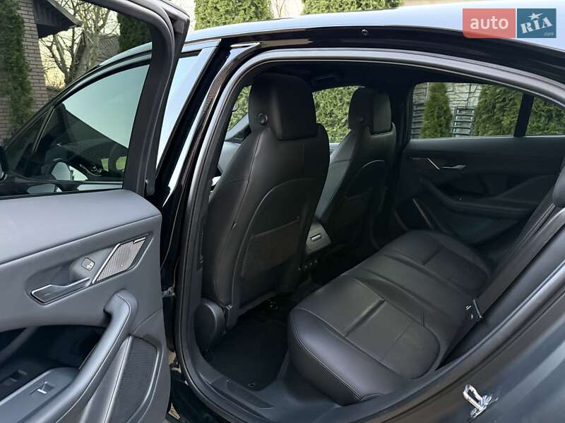 Внедорожник / Кроссовер Jaguar I-Pace 2018 в Ровно фото 58 Внедорожник / Кроссовер Jaguar I-Pace 2018 в Ровно