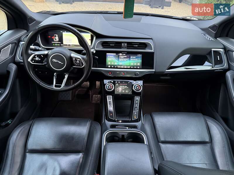 Внедорожник / Кроссовер Jaguar I-Pace 2018 в Ровно фото 63 Внедорожник / Кроссовер Jaguar I-Pace 2018 в Ровно