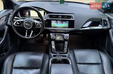 Внедорожник / Кроссовер Jaguar I-Pace 2018 в 