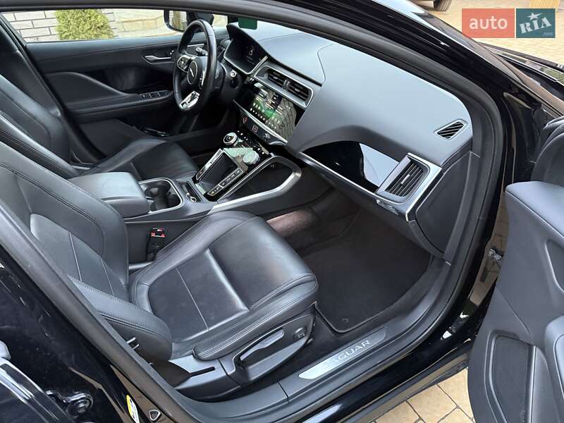 Внедорожник / Кроссовер Jaguar I-Pace 2018 в Ровно фото 76 Внедорожник / Кроссовер Jaguar I-Pace 2018 в Ровно