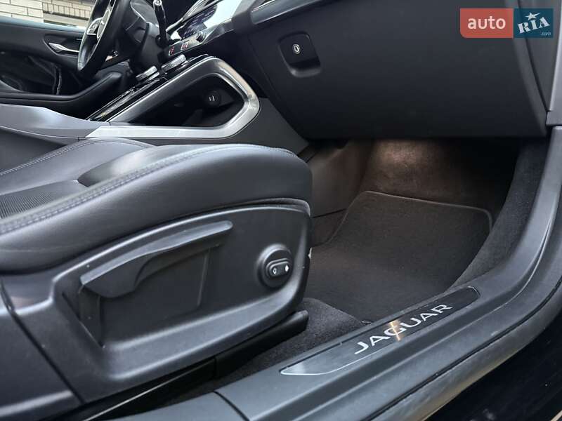 Внедорожник / Кроссовер Jaguar I-Pace 2018 в Ровно фото 81 Внедорожник / Кроссовер Jaguar I-Pace 2018 в Ровно
