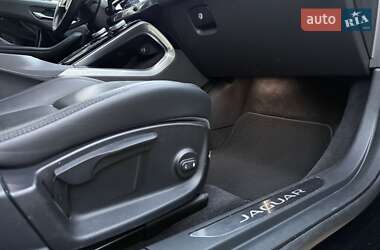 Внедорожник / Кроссовер Jaguar I-Pace 2018 в 
