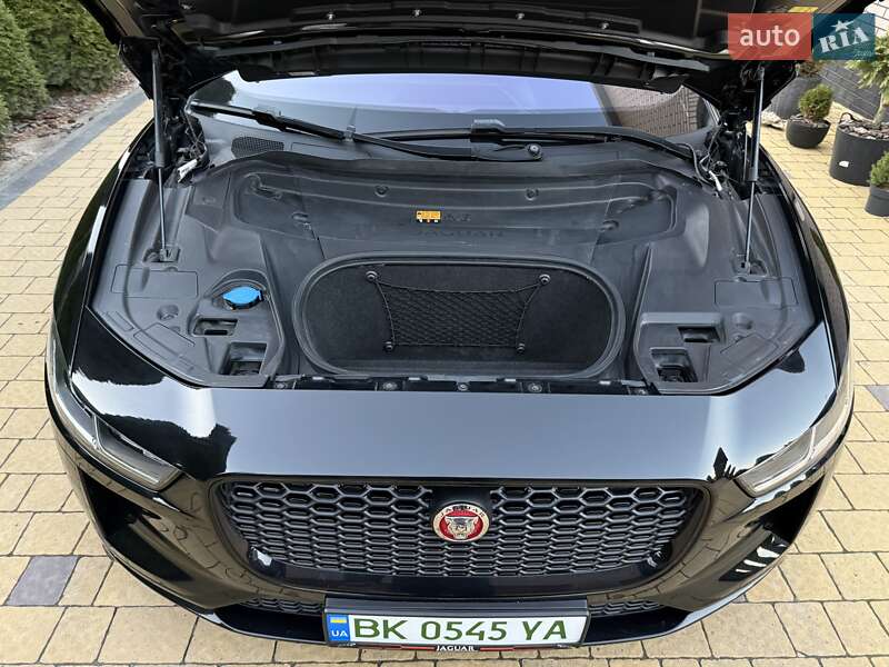 Внедорожник / Кроссовер Jaguar I-Pace 2018 в Ровно фото 88 Внедорожник / Кроссовер Jaguar I-Pace 2018 в Ровно
