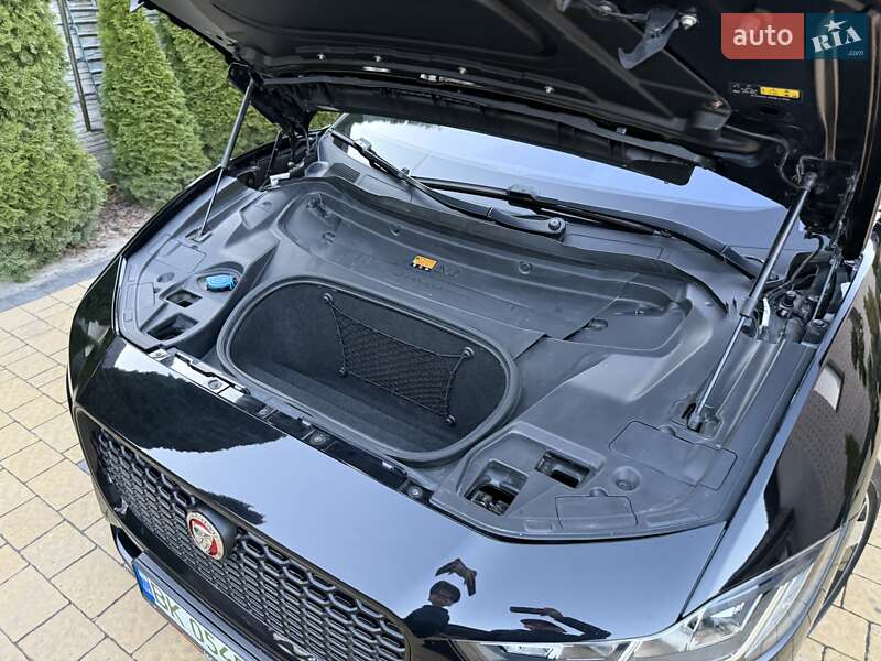 Внедорожник / Кроссовер Jaguar I-Pace 2018 в Ровно фото 87 Внедорожник / Кроссовер Jaguar I-Pace 2018 в Ровно