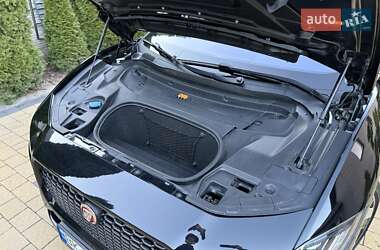 Внедорожник / Кроссовер Jaguar I-Pace 2018 в 