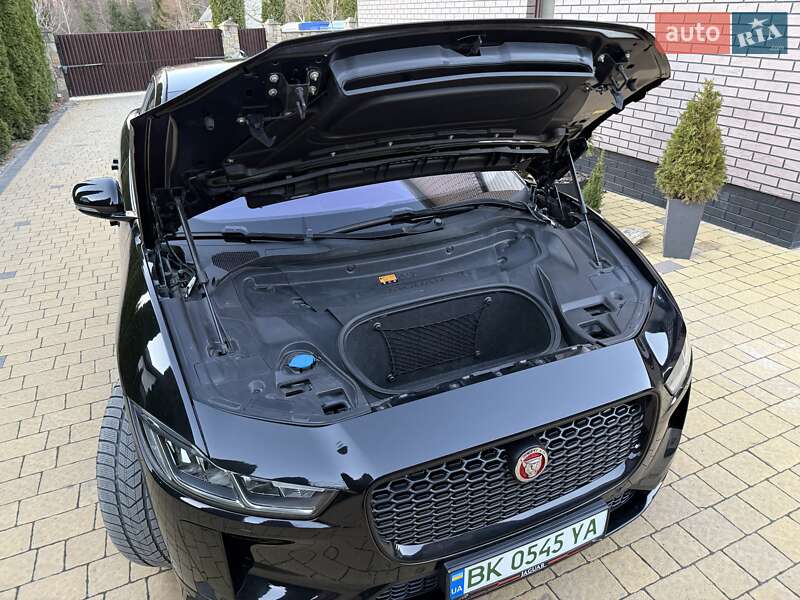 Внедорожник / Кроссовер Jaguar I-Pace 2018 в Ровно фото 90 Внедорожник / Кроссовер Jaguar I-Pace 2018 в Ровно