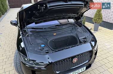 Внедорожник / Кроссовер Jaguar I-Pace 2018 в 