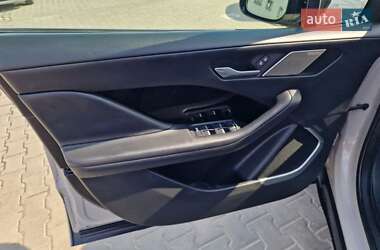 Внедорожник / Кроссовер Jaguar I-Pace 2022 в 
