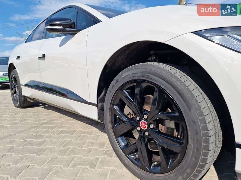 Внедорожник / Кроссовер Jaguar I-Pace 2022 в Виннице