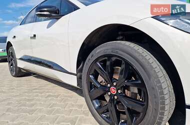Внедорожник / Кроссовер Jaguar I-Pace 2022 в 