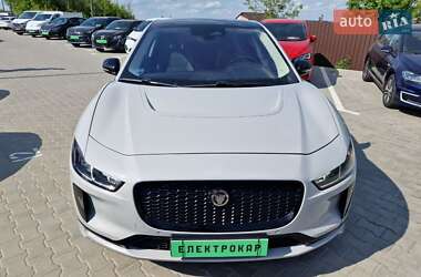 Внедорожник / Кроссовер Jaguar I-Pace 2022 в 