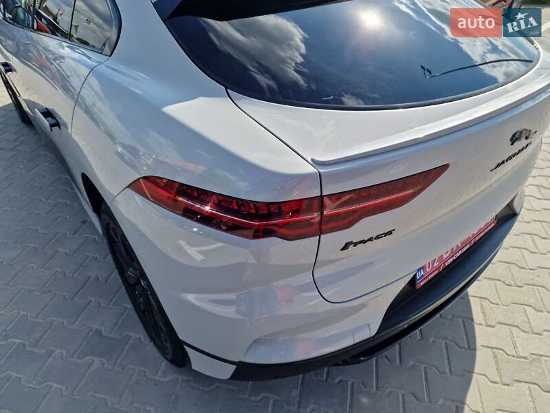 Внедорожник / Кроссовер Jaguar I-Pace 2022 в Виннице