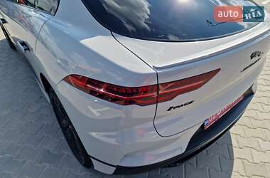 Внедорожник / Кроссовер Jaguar I-Pace 2022 в 