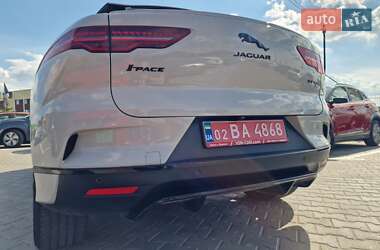 Внедорожник / Кроссовер Jaguar I-Pace 2022 в 