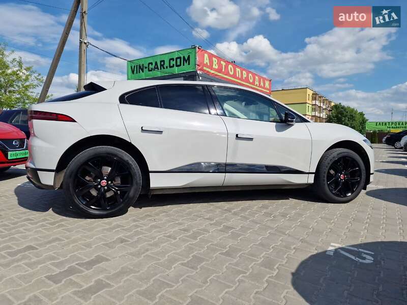 Внедорожник / Кроссовер Jaguar I-Pace 2022 в Виннице