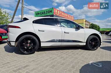 Внедорожник / Кроссовер Jaguar I-Pace 2022 в 