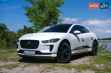 Позашляховик / Кросовер Jaguar I-Pace 2019 в Києві