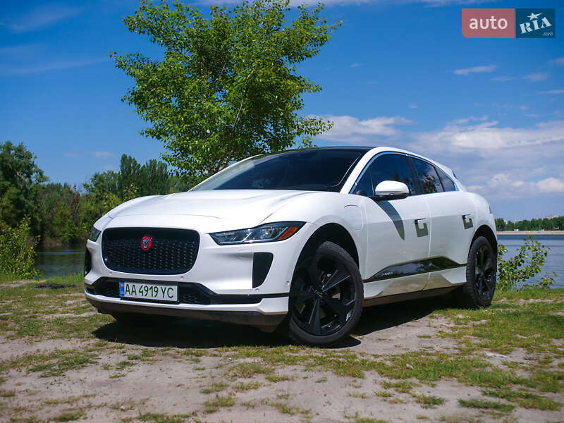 Jaguar I-Pace 2019