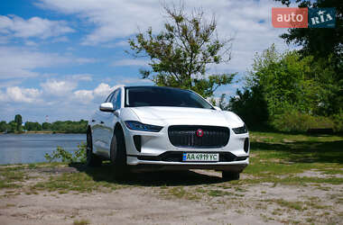 Внедорожник / Кроссовер Jaguar I-Pace 2019 в 