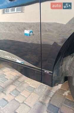 Внедорожник / Кроссовер Jaguar I-Pace 2019 в 