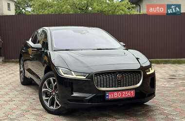 Внедорожник / Кроссовер Jaguar I-Pace 2021 в Ровно