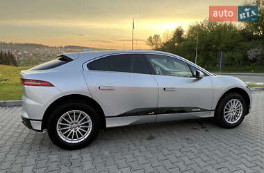 Внедорожник / Кроссовер Jaguar I-Pace 2018 в 