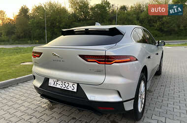 Внедорожник / Кроссовер Jaguar I-Pace 2018 в 