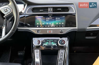 Внедорожник / Кроссовер Jaguar I-Pace 2018 в 