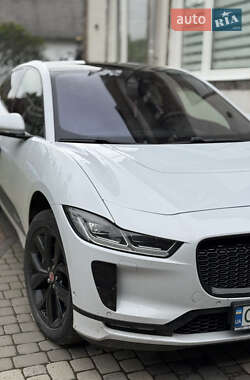 Позашляховик / Кросовер Jaguar I-Pace 2018 в 