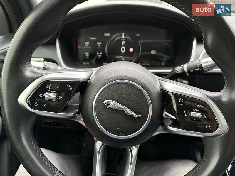 Внедорожник / Кроссовер Jaguar I-Pace 2018 в Черновцах