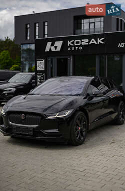 Внедорожник / Кроссовер Jaguar I-Pace 2021 в 