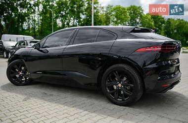 Внедорожник / Кроссовер Jaguar I-Pace 2021 в 