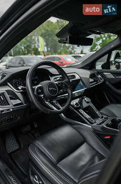 Внедорожник / Кроссовер Jaguar I-Pace 2021 в 