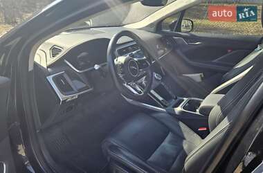 Внедорожник / Кроссовер Jaguar I-Pace 2018 в 