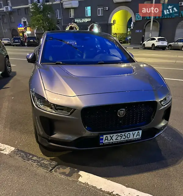 Jaguar I-Pace