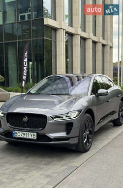 Позашляховик / Кросовер Jaguar I-Pace 2020 в Львові