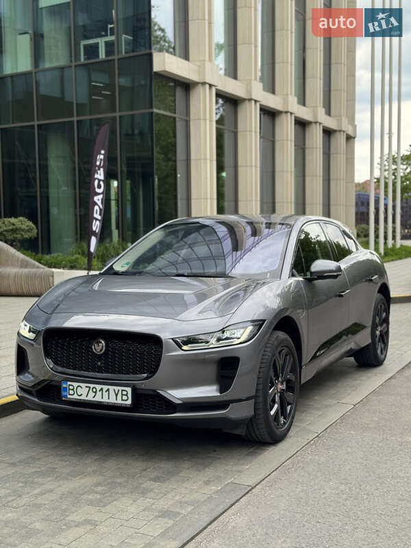 Jaguar I-Pace 2020