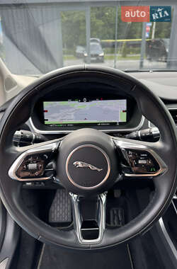 Внедорожник / Кроссовер Jaguar I-Pace 2020 в 