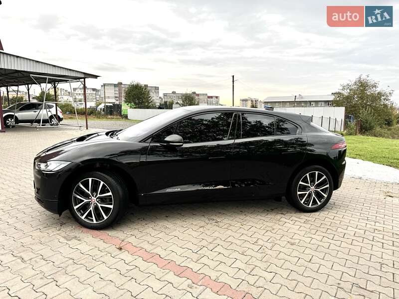 Позашляховик / Кросовер Jaguar I-Pace 2018 в Хмельницькому фото 7 Позашляховик / Кросовер Jaguar I-Pace 2018 в Хмельницькому