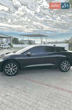 Позашляховик / Кросовер Jaguar I-Pace 2018 в 
