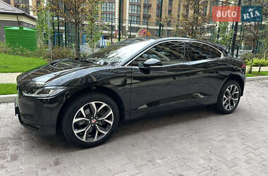 Внедорожник / Кроссовер Jaguar I-Pace 2022 в 