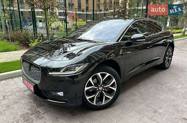 Внедорожник / Кроссовер Jaguar I-Pace 2022 в Киеве