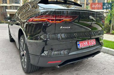Внедорожник / Кроссовер Jaguar I-Pace 2022 в 