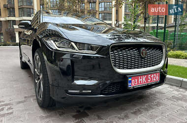 Внедорожник / Кроссовер Jaguar I-Pace 2022 в 