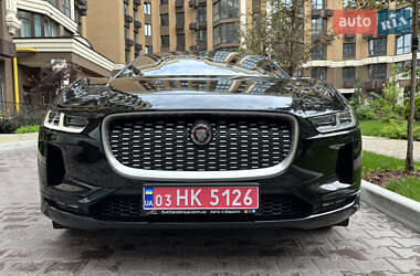 Внедорожник / Кроссовер Jaguar I-Pace 2022 в 