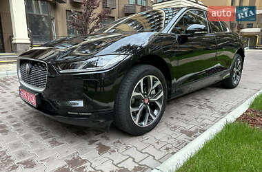 Внедорожник / Кроссовер Jaguar I-Pace 2022 в 